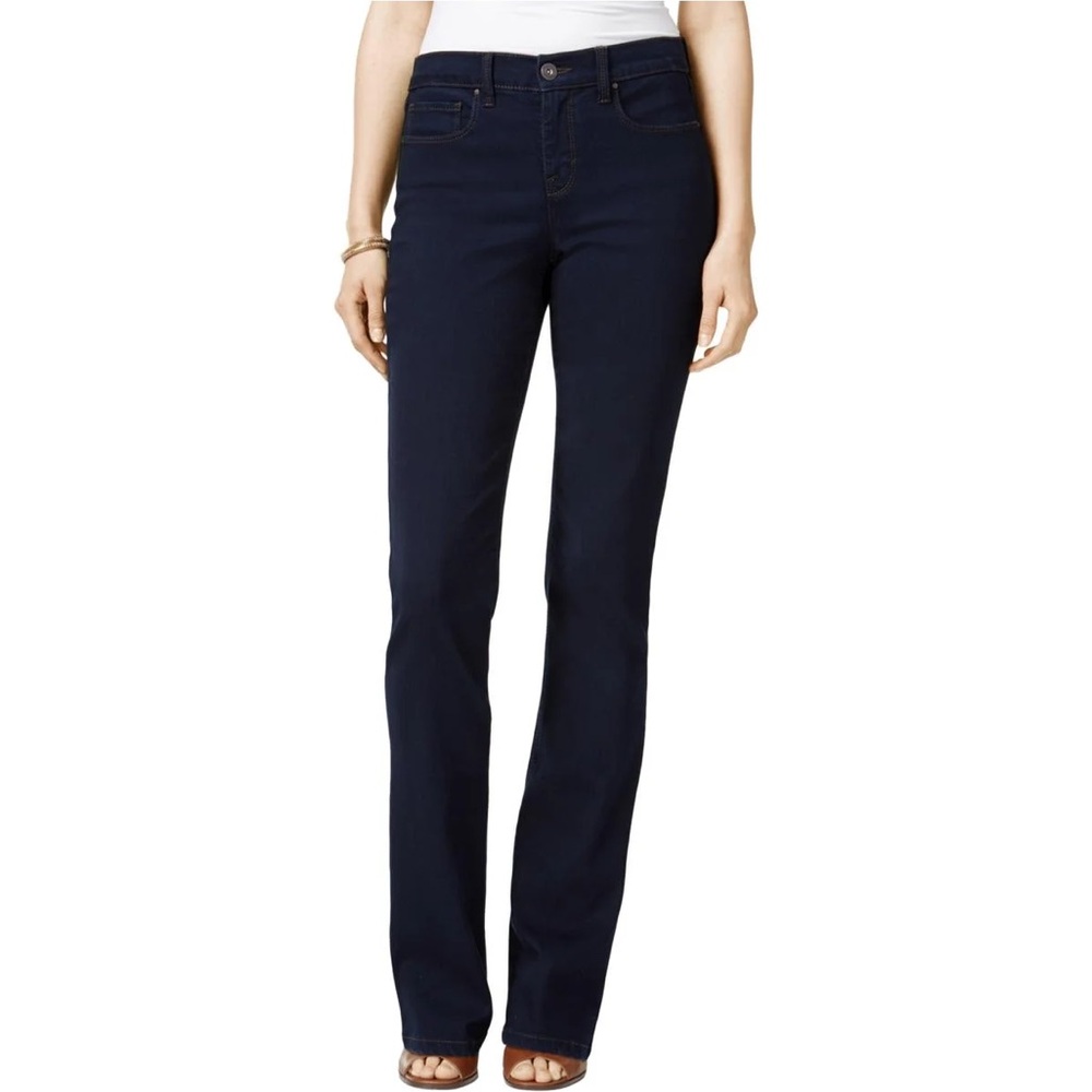Style & Co Boot Cut Jeans